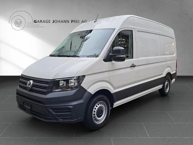 VW Crafter 35 2.0 TDI Entry L3 A