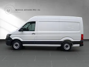 VW Crafter 35 2.0 TDI Entry L3 A