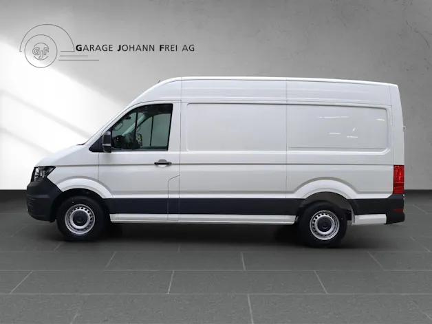 VW Crafter 35 2.0 TDI Entry L3 A