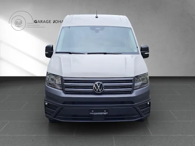 VW Crafter 35 2.0 TDI Entry L3 A