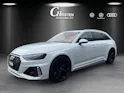 Audi RS4 Avant quattro tiptronic