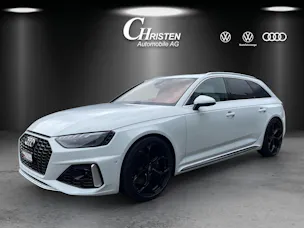 Audi RS4 Avant quattro tiptronic