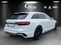 Audi RS4 Avant quattro tiptronic