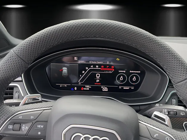 Audi RS4 Avant quattro tiptronic