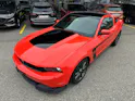Ford Mustang BOSS 302 5.0L V8 455PS ORANGE #2076 RECARO KW Gewindefahrwerk