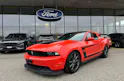 Ford Mustang BOSS 302 5.0L V8 455PS ORANGE #2076 RECARO KW Gewindefahrwerk