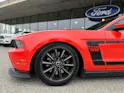 Ford Mustang BOSS 302 5.0L V8 455PS ORANGE #2076 RECARO KW Gewindefahrwerk