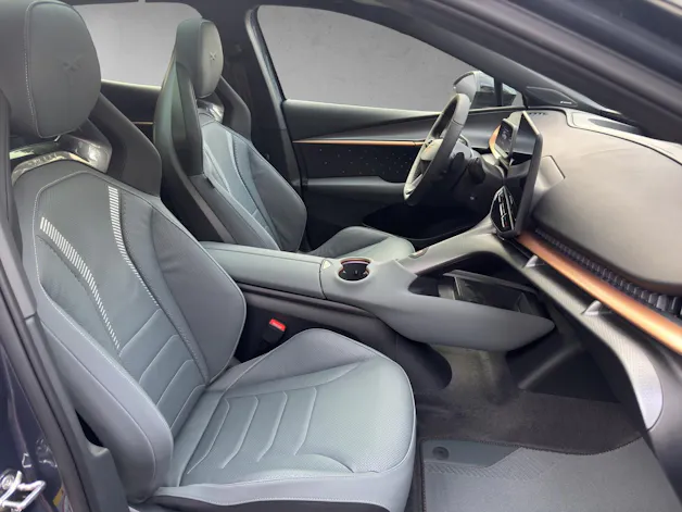 Cupra Tavascan Type 10 77 kWh Extreme