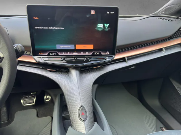 Cupra Tavascan Type 10 77 kWh Extreme