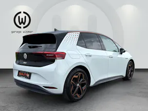 VW ID.3 Pro Performance 58 kWh Tech