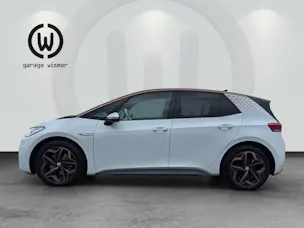 VW ID.3 Pro Performance 58 kWh Tech