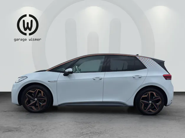 VW ID.3 Pro Performance 58 kWh Tech