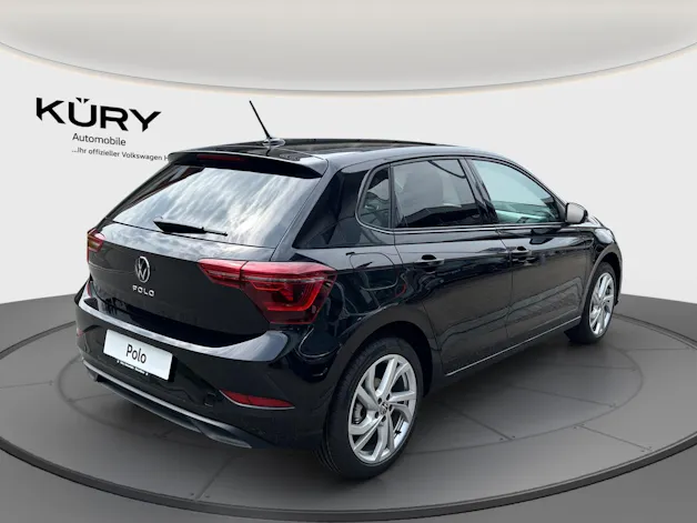 VW Polo 1.0 TSI Style DSG