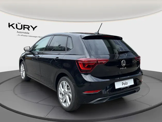 VW Polo 1.0 TSI Style DSG