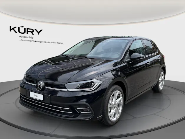 VW Polo 1.0 TSI Style DSG