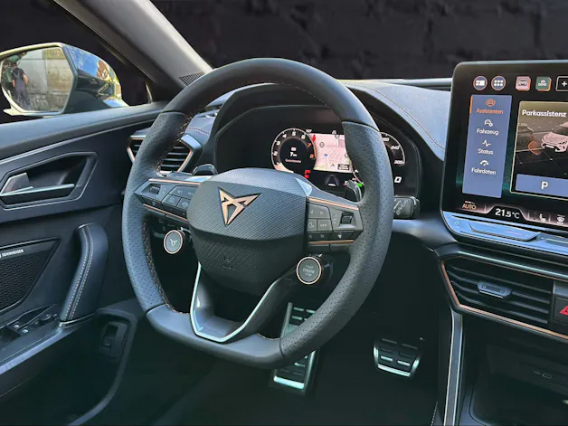 Cupra Formentor 1.5 TSI DSG
