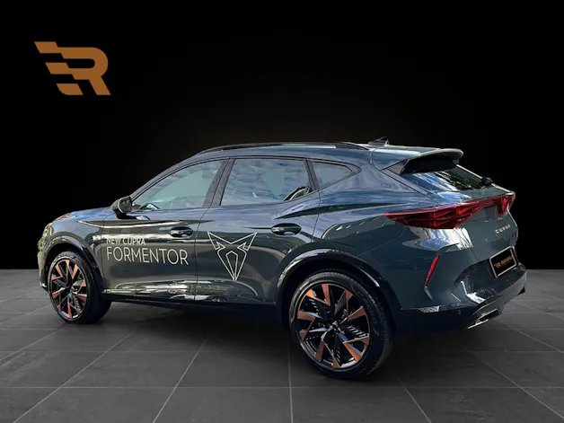 Cupra Formentor 1.5 TSI DSG
