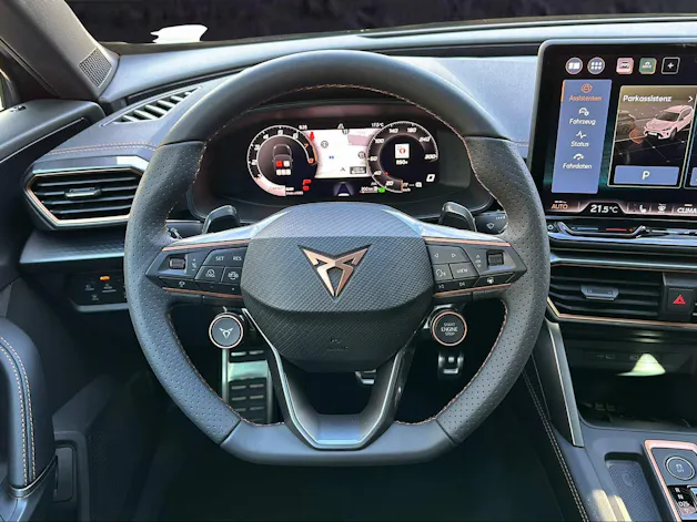 Cupra Formentor 1.5 TSI DSG