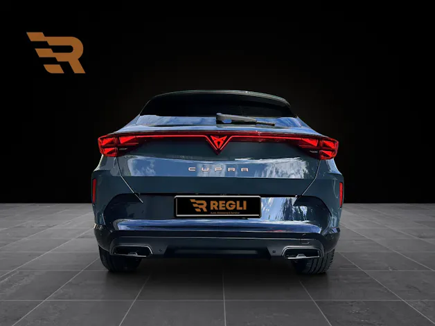 Cupra Formentor 1.5 TSI DSG