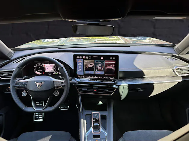 Cupra Formentor 1.5 TSI DSG