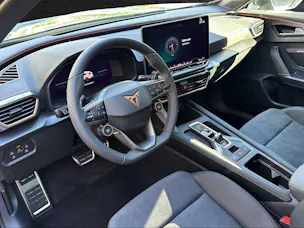 Cupra Formentor 1.5 TSI DSG