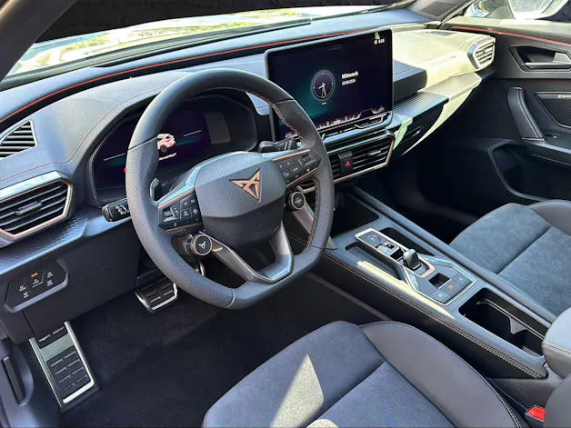 Cupra Formentor 1.5 TSI DSG