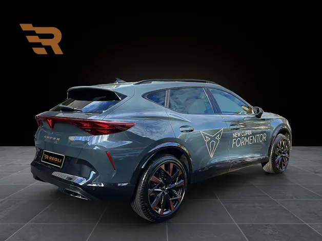 Cupra Formentor 1.5 TSI DSG