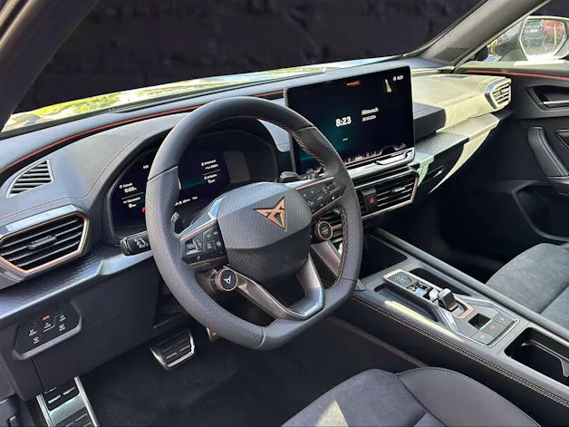 Cupra Formentor 1.5 TSI DSG