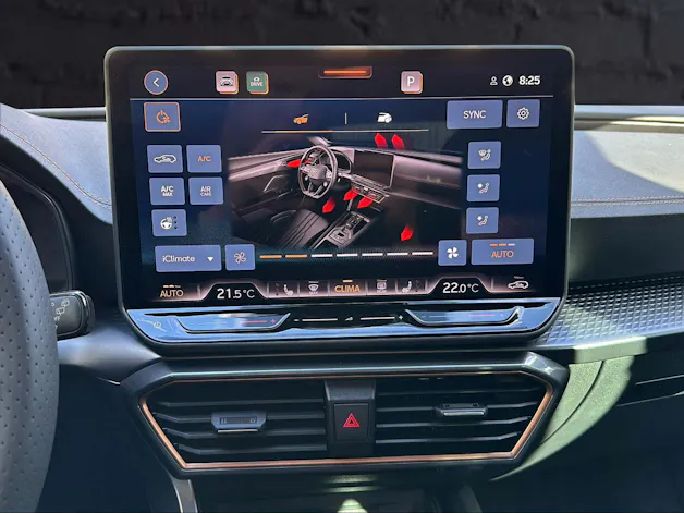 Cupra Formentor 1.5 TSI DSG