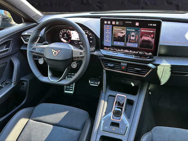 Cupra Formentor 1.5 TSI DSG