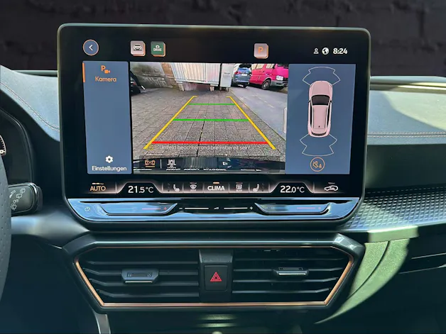 Cupra Formentor 1.5 TSI DSG