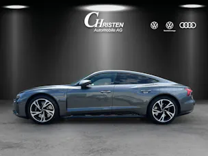 Audi e-tron GT quattro