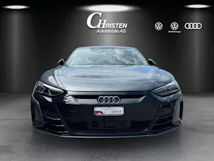 Audi e-tron GT quattro