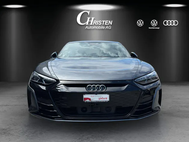 Audi e-tron GT quattro