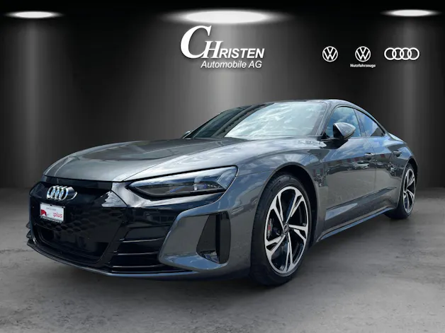 Audi e-tron GT quattro