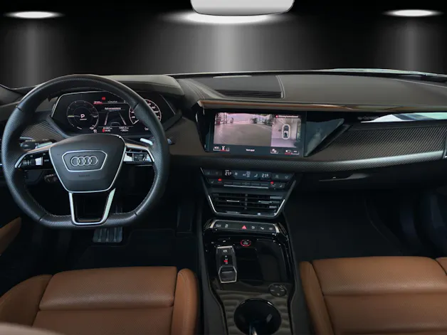 Audi e-tron GT quattro