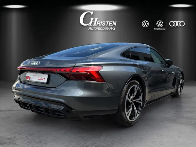 Audi e-tron GT quattro