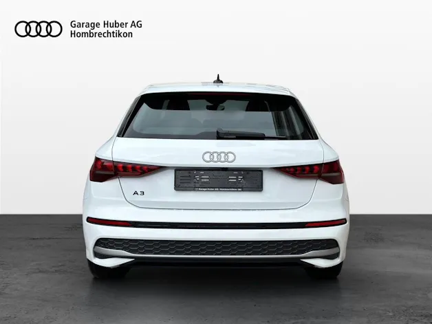 Audi A3 Sportback 40 TFSI e advanced S-tronic