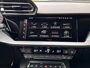 Audi A3 Sportback 40 TFSI e advanced S-tronic