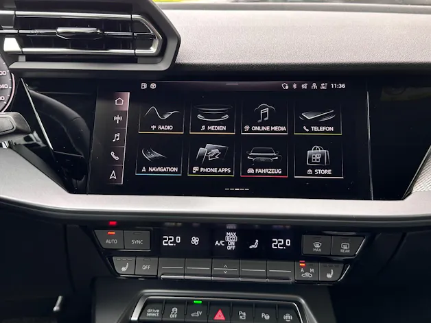 Audi A3 Sportback 40 TFSI e advanced S-tronic