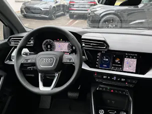 Audi A3 Sportback 40 TFSI e advanced S-tronic