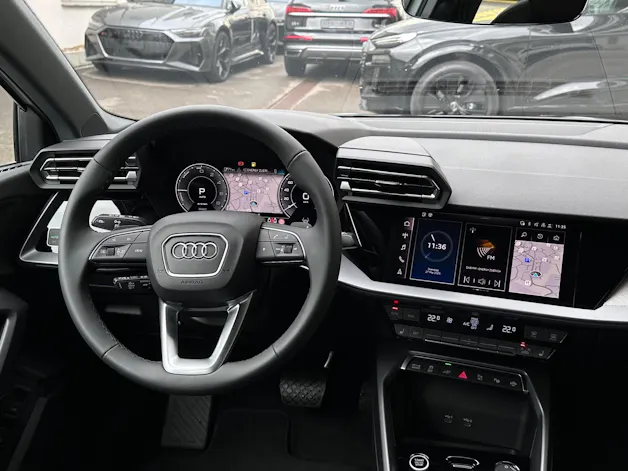 Audi A3 Sportback 40 TFSI e advanced S-tronic