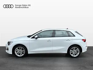 Audi A3 Sportback 40 TFSI e advanced S-tronic
