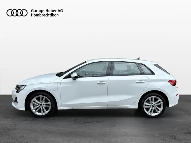 Audi A3 Sportback 40 TFSI e advanced S-tronic
