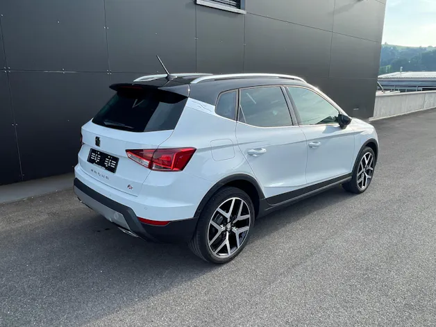 SEAT Arona 1.5 Eco TSI Hola FR DSG