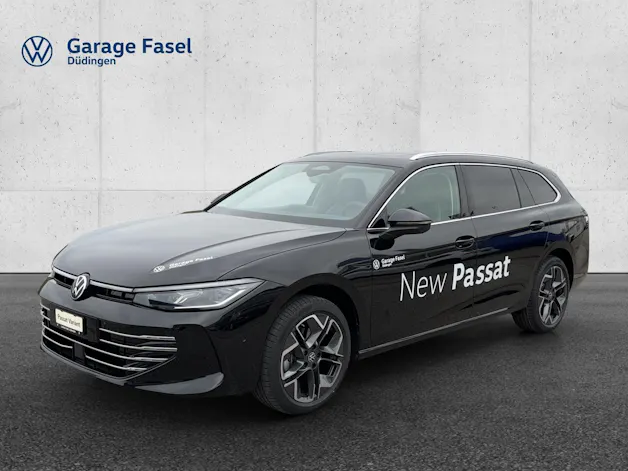 VW Passat Variant 2.0 TDI evo Elegance DSG