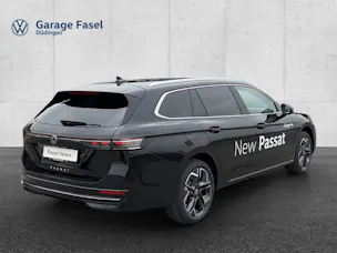 VW Passat Variant 2.0 TDI evo Elegance DSG