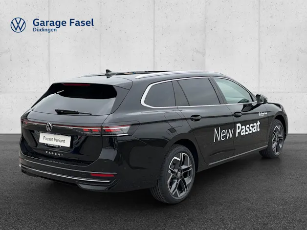 VW Passat Variant 2.0 TDI evo Elegance DSG