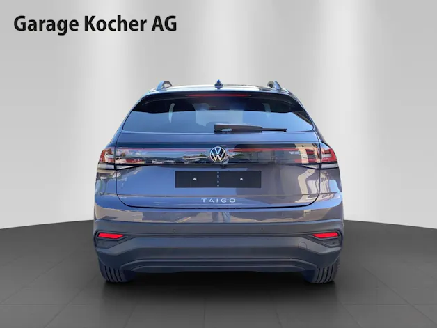 VW Taigo 1.0 TSI Life United DSG