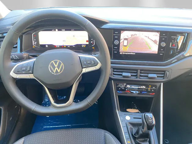VW Taigo 1.0 TSI Life United DSG
